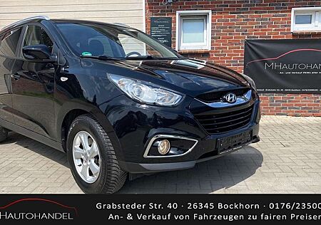 Hyundai ix35 1.7 CRDi 5 Star Edition 2.Hand TÜV NEU Finanz.