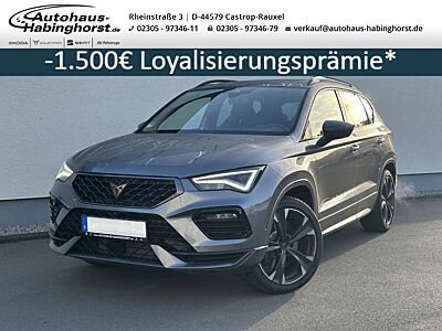 CUPRA Ateca 2.0 TSI DSG 4Drive VZ AHK Pano Leder e.Hk TopView