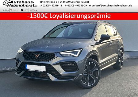 Cupra Ateca 2.0 TSI DSG 4Drive VZ AHK Pano Leder e.Hk TopView