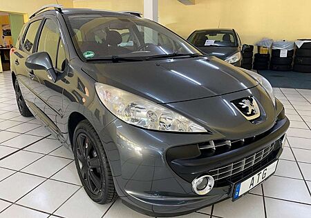 Peugeot 207 SW Sport 1.6, Klimaauto, P-Dach, PDC
