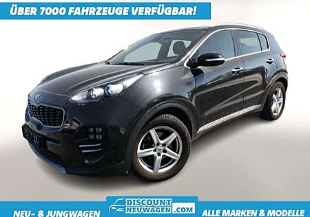 Kia Sportage GT 1.6 T-GDI 177 DCT 4WD Line Pano A... GT Klima