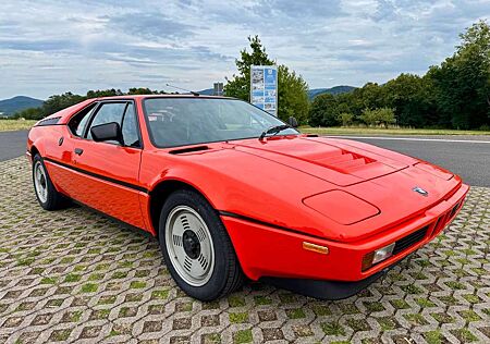 BMW Others M1, Deutsches Fahrzeug aus Sammlung