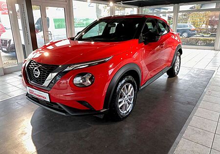 Nissan Juke 1.0 DIG-T VISIA