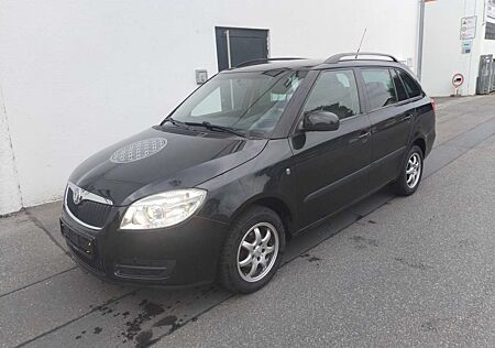 Skoda Fabia Ambiente 1,6 105 PS