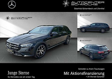 Mercedes-Benz E 400 d 4-M T ALL-TERRAIN*MEMORY*PANO*NIGHT*20"