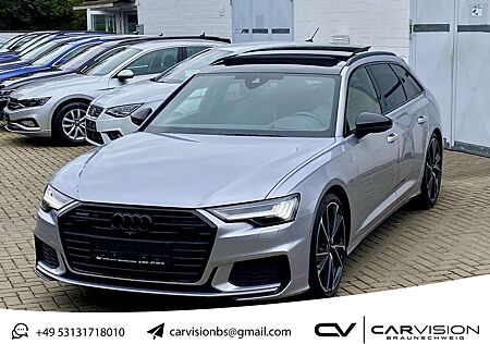 Audi A6 45 TDI *S-LINE*HEAD-UP*B&O*SOFTCLOSE*360°*PAN