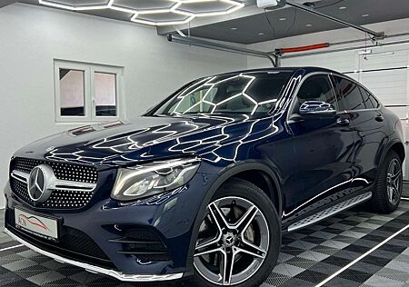 Mercedes-Benz GLC 350 d Coupe 4M AMG-LINE/360*/DISTRON/DESIGNO