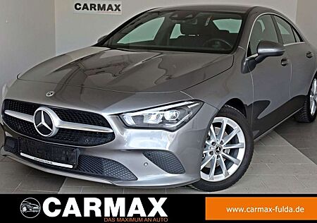 Mercedes-Benz CLA 200 d Coupé Navi,LED,Kamera,Park-Paket,Apple