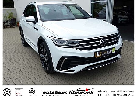 VW Tiguan Volkswagen 2.0 TDI 4Motion DSG R-Line *AHK*LED*PDC*