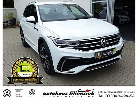 VW Tiguan Volkswagen 2.0 TDI 4Motion DSG R-Line *AHK*LED*PDC*