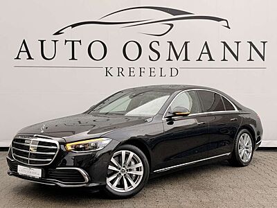 Mercedes-Benz S 450 e 9G-TRONIC  Airmatic  TOTW.  PANO  HUD