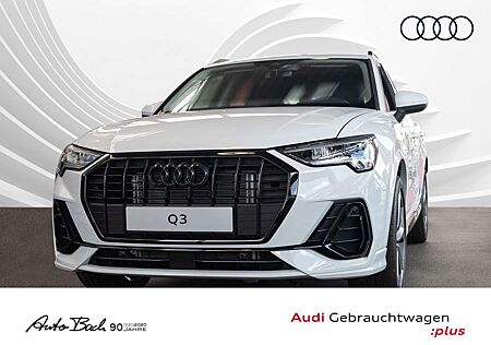 Audi Q3 S line 35TDI Stronic Navi LED Panorama virtua