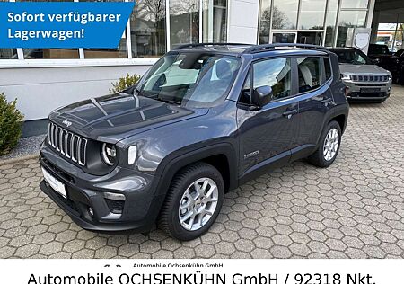 Jeep Renegade 1.5l MHEV Altitude / SH, Nav., Tech.-P.