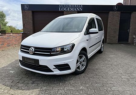 VW Caddy Volkswagen 2.0TDI PKW Trendline BMT I NAV I PDC I