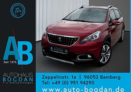 Peugeot 2008 Allure Kamera*Navi*Tempomat*PDC*Alu*1.Hd