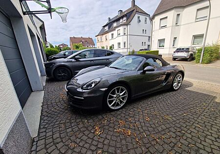 Porsche Boxster PDK SPortabgasanlage, 20 Zoll, Bose Soundsystem