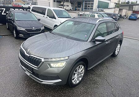 Skoda Kamiq Style/Skodagarantie