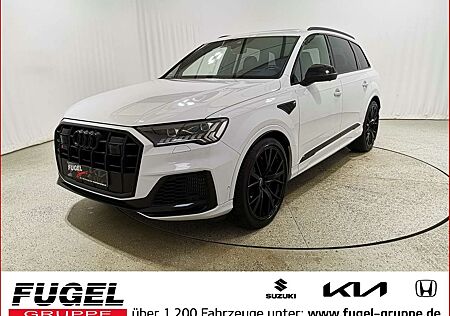 Audi SQ7 4.0 quattro TDI UPE133T€ ABT|Exclusive|Assist|StH