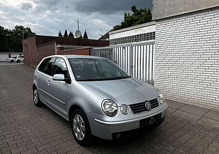 VW Polo Volkswagen IV Highline TÜV NEU*SITZHEIZUNG*1.HAND