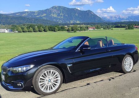 BMW 430i 430 Cabrio Aut. Luxury Line, Saison 04-09