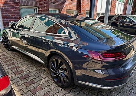 VW Arteon Volkswagen 2.0 TSI DSG R-Line