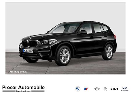 BMW X3 xDrive20i ADVANTAGE+HuD+AHK+HiFi+DA+18"