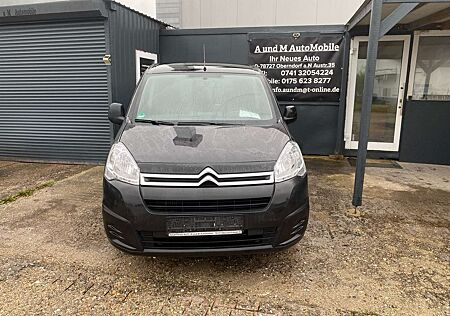 Citroën Berlingo Citroen 1.6 Bhdi Business 2-Schiebetüren Teilverglasung