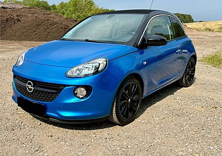 Opel Adam 1.4 Open Air-1HD-100PS-TEMP.-KLIMA-INSP.NEU-APPLE