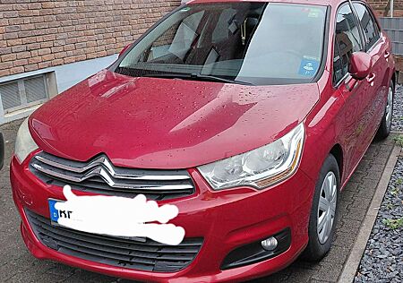 Citroën C4 Citroen VTi 120 Exclusive