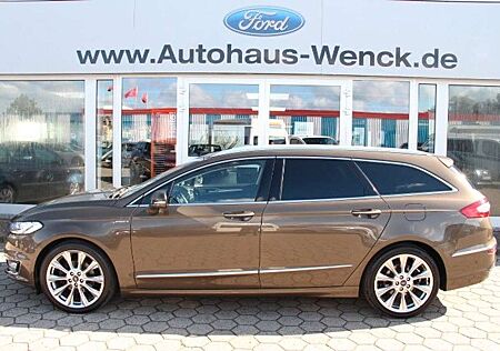 Ford Mondeo Vignale AWD*AUTOMATIK*PANORAMA*LEDER*NAVI