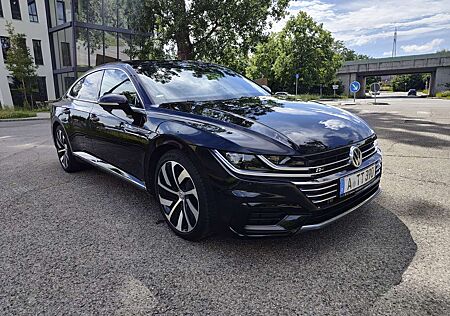VW Arteon Volkswagen 2.0 TSI 4Motion DSG R-Line