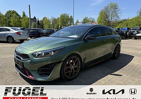 Kia Pro_ceed ProCeed / pro_cee'd 1.6 T-GDI DCT GT Pano|Motec|4xSHZ|ACC|JBL|Tiefer