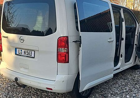 Opel Zafira Life 1.5 D L Edition