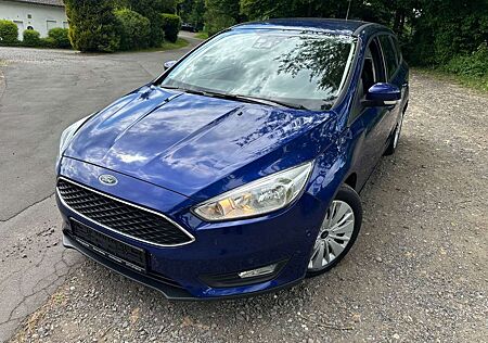 Ford Focus Turnier Trend 1,5TDCI Automatik Cool&Sound