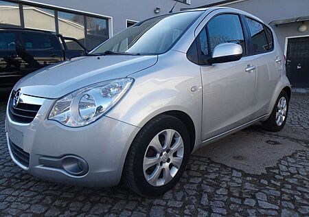 Opel Agila B Edition 1.0, 48kW, KLIMA-ALU-CD