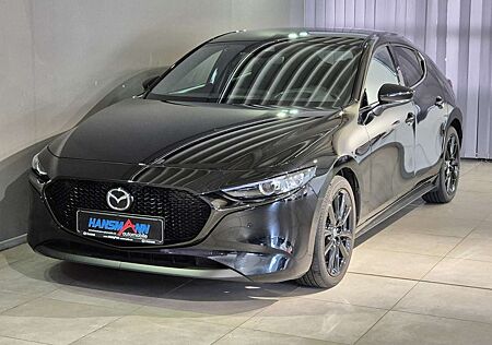 Mazda 3 Homura G-150/6GS/Navi/Head-Up/Keyless/Kamera