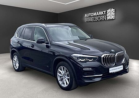 BMW X5 xDrive 45 e HUD*Pano*19*H&K*Kamera*Luftfederu