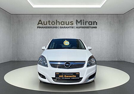 Opel Zafira B ( nur66TKm* 1 Hand* TÜV NEU* 7 Sitzer)