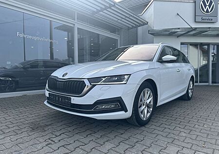 Skoda Octavia Combi 1.5G-TEC DSG FIRST EDITION*VC*LED