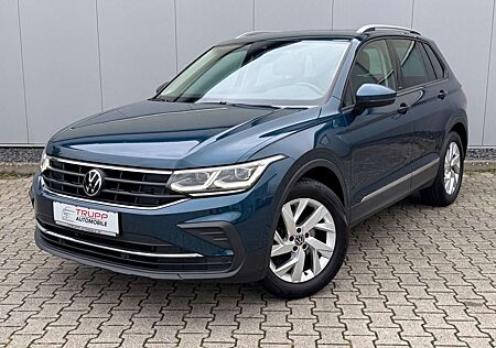 VW Tiguan Volkswagen 2.0TDI/MATRIX/AHK/VIRTUAL/R-KAM/STANDHEIZ