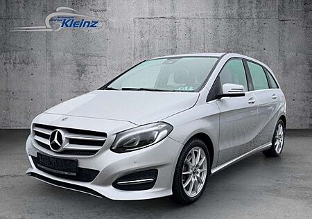 Mercedes-Benz B 200 PROGRESSIVE+LED+SITZHEIZUNG+AUTOMATIK