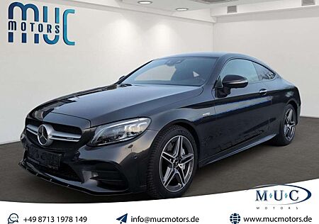 Mercedes-Benz C 43 AMG ~Perf.Sitze/Abgas/Lenkrad~Night~Burm