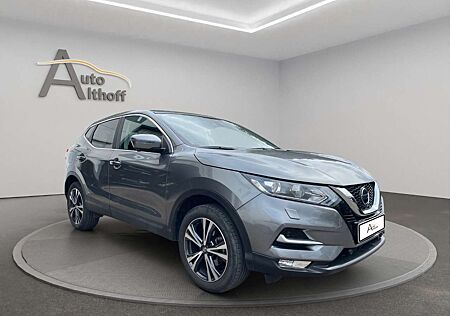 Nissan Qashqai N-Connecta NAV KAM SHZ PARK KLIMA