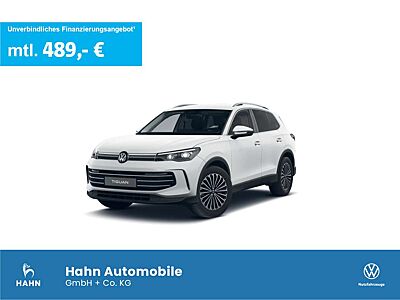 Volkswagen Tiguan Elegance 1,5 l eTSI OPF 110 kW AHK IQ.Dri