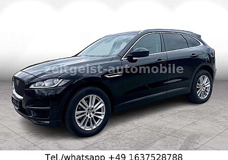 Jaguar F-Pace *AWD*LEDER*CAM*ACC*PAN-D*DigiCP*1.HAND