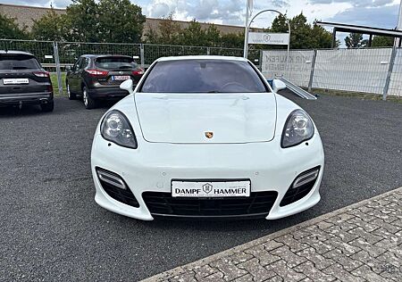 Porsche Panamera Turbo Burmester ACC PCCB Keramik 4Sitze