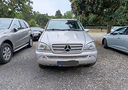 Mercedes-Benz ML 350