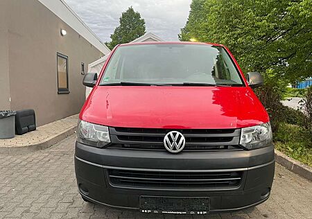 VW T5 Transporter Volkswagen 4MOTION Service Profi