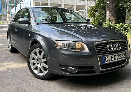 Audi A4 2.0 T FSI multitronic