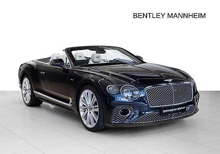 Bentley Continental New GT Convertible Speed